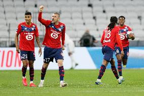 Ligue 1 - Olympique Lyon vs LOSC