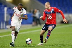 Ligue 1 - Olympique Lyon vs LOSC