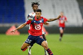 Ligue 1 - Olympique Lyon vs LOSC