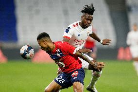 Ligue 1 - Olympique Lyon vs LOSC