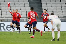 Ligue 1 - Olympique Lyon vs LOSC