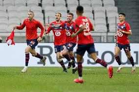 Ligue 1 - Olympique Lyon vs LOSC