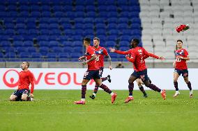 Ligue 1 - Olympique Lyon vs LOSC