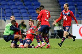 Ligue 1 - Olympique Lyon vs LOSC