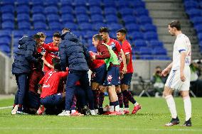 Ligue 1 - Olympique Lyon vs LOSC