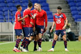 Ligue 1 - Olympique Lyon vs LOSC