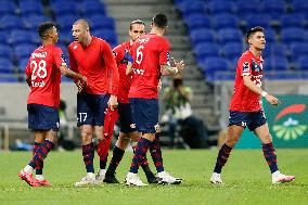 Ligue 1 - Olympique Lyon vs LOSC