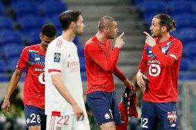 Ligue 1 - Olympique Lyon vs LOSC