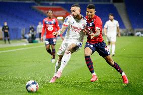 Ligue 1 - Olympique Lyon vs LOSC