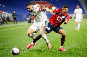 Ligue 1 - Olympique Lyon vs LOSC