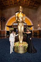 93rd Academy Awards At Union Station - LA