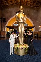 93rd Academy Awards At Union Station - LA