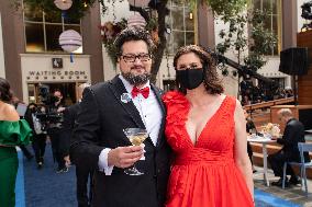 93rd Academy Awards At Union Station - LA