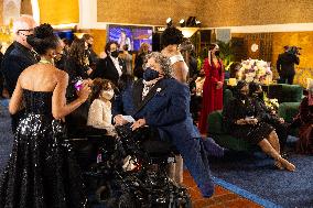 93rd Academy Awards At Union Station - LA