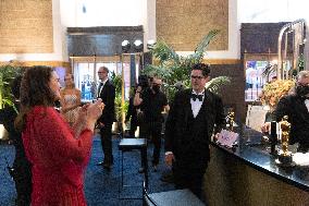 93rd Academy Awards At Union Station - LA