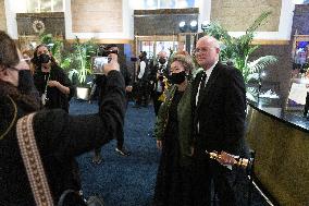 93rd Academy Awards At Union Station - LA