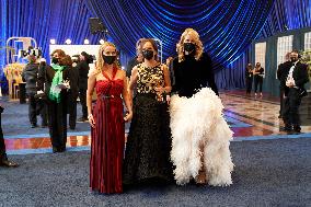 93rd Academy Awards At Union Station - LA