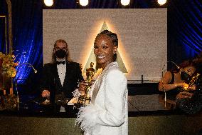 93rd Academy Awards At Union Station - LA