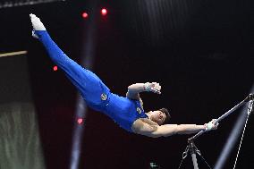 2021 European Artistic Gymnastics Championship - Italy