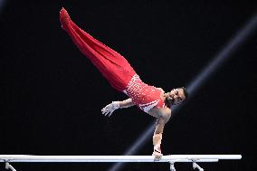 2021 European Artistic Gymnastics Championship - Italy