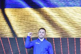2021 European Artistic Gymnastics Championship - Italy