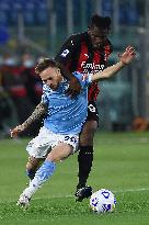 Serie A - SS Lazio v AC Milan