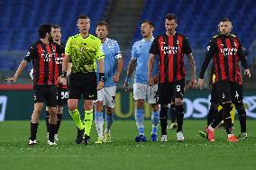 Serie A - SS Lazio v AC Milan