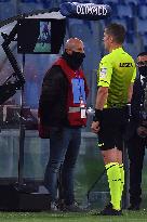 Serie A - SS Lazio v AC Milan