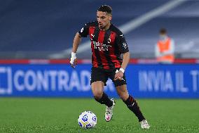 Serie A - SS Lazio v AC Milan