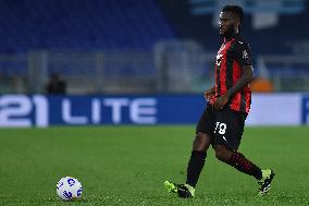 Serie A - SS Lazio v AC Milan