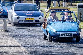 Royal Family During King's Day - Eindhoven