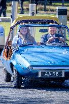 Royal Family During King's Day - Eindhoven