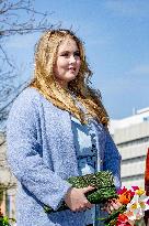 Royal Family During King's Day - Eindhoven