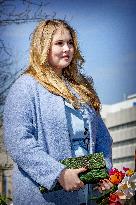 Royal Family During King's Day - Eindhoven