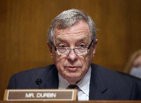 Senate Judiciary Subcommittee Hearing - Washington