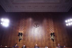 Senate Judiciary Subcommittee Hearing - Washington