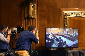 Senate Judiciary Subcommittee Hearing - Washington