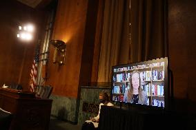 Senate Judiciary Subcommittee Hearing - Washington