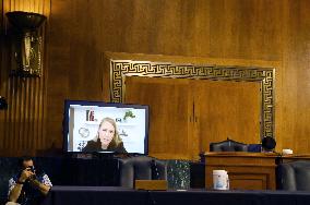 Senate Judiciary Subcommittee Hearing - Washington