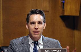 Senate Judiciary Subcommittee Hearing - Washington