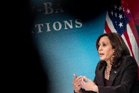 Vice President Kamala Harris Meets With Guatemalan Ambassador