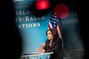 Vice President Kamala Harris Meets With Guatemalan Ambassador