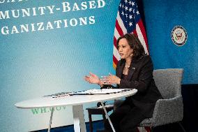 Vice President Kamala Harris Meets With Guatemalan Ambassador