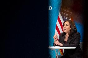 Vice President Kamala Harris Meets With Guatemalan Ambassador