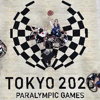 Tokyo Paralympics: Wheelchair Basketball