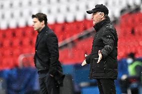 French Cup - Paris Saint Germain vs LOSC Lille