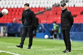 French Cup - Paris Saint Germain vs LOSC Lille