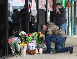 8 Killed In Shootings At 3 Massage Parlors - Atlanta