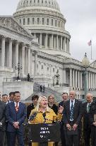 House Freedom Caucus Press Conf - Washington