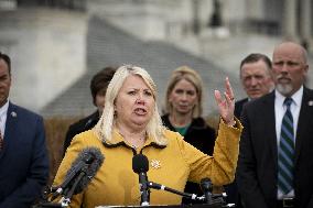 House Freedom Caucus Press Conf - Washington